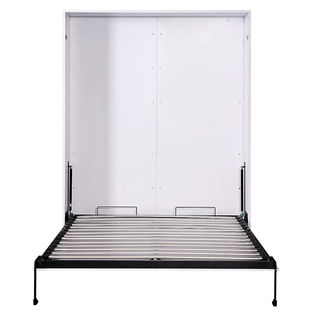 Palermo Queen Size Wall Bed Diamond Edition - Furniture > Bedroom