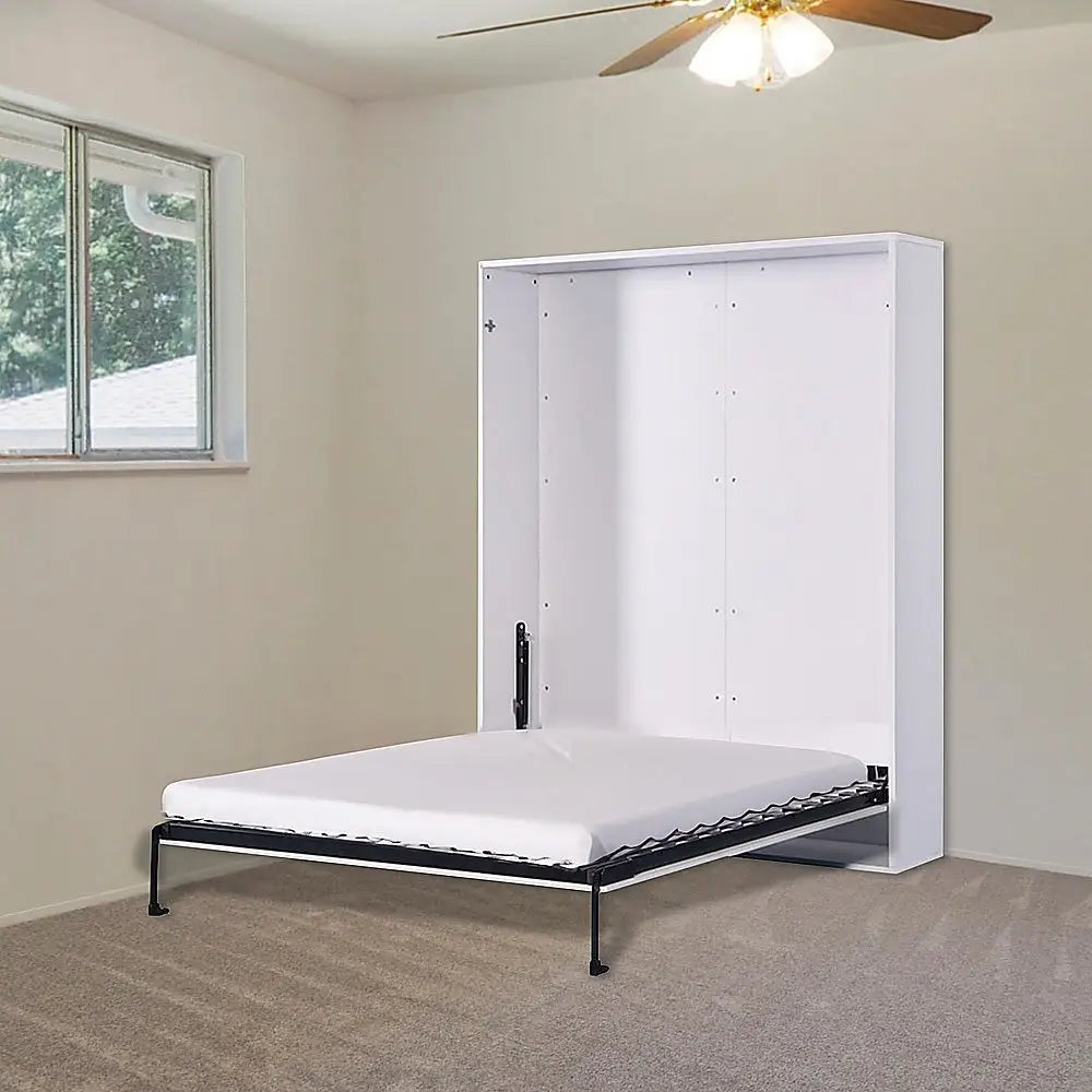 Palermo Queen Size Wall Bed Diamond Edition - Furniture > Bedroom