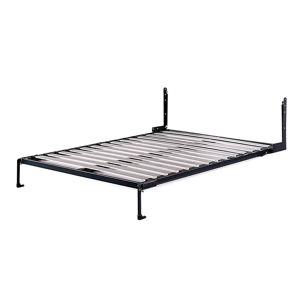 Palermo Queen Size Wall Bed Mechanism Hardware Kit Diamond Edition - Furniture > Bedroom