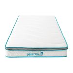 Palermo Single 20cm Memory Foam and Innerspring Hybrid Mattress - Furniture > Mattresses