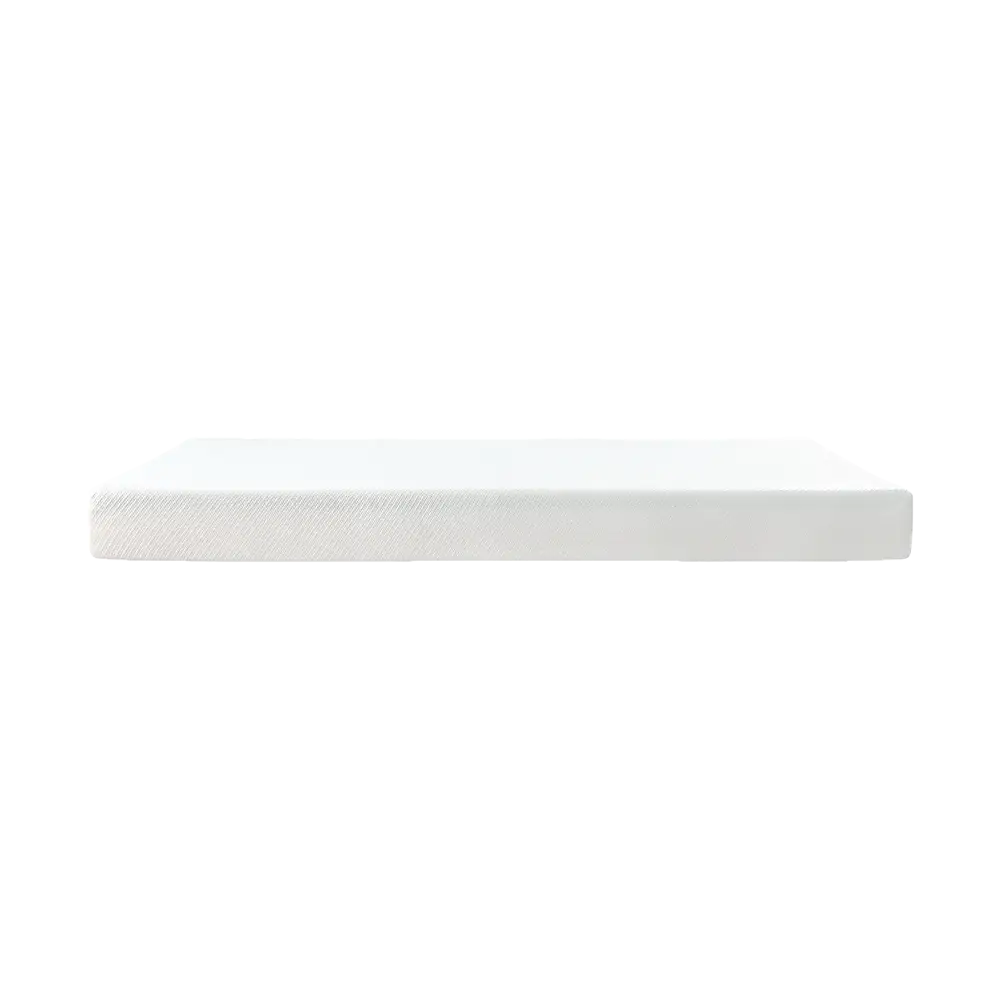 Palermo Single Mattress Memory Foam Green Tea Infused CertiPUR Approved - Furniture > Mattresses