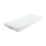 Palermo Single Mattress Memory Foam Green Tea Infused CertiPUR Approved - Furniture > Mattresses