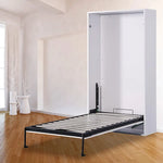 Palermo Single Size Wall Bed Diamond Edition - Furniture > Bedroom > Beds & Bed Frames