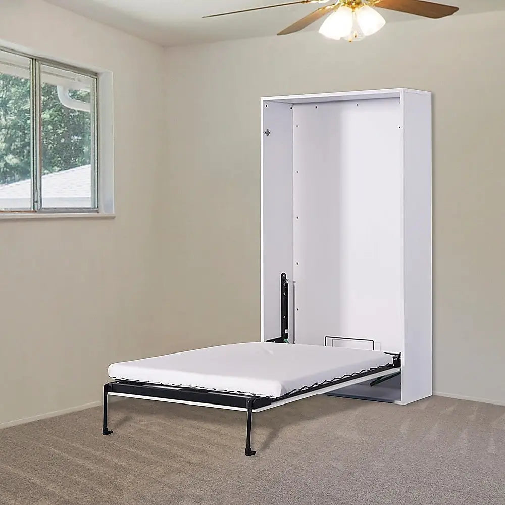 Palermo Single Size Wall Bed Diamond Edition - Furniture > Bedroom > Beds & Bed Frames