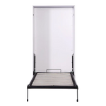 Palermo Single Size Wall Bed Diamond Edition - Furniture > Bedroom > Beds & Bed Frames