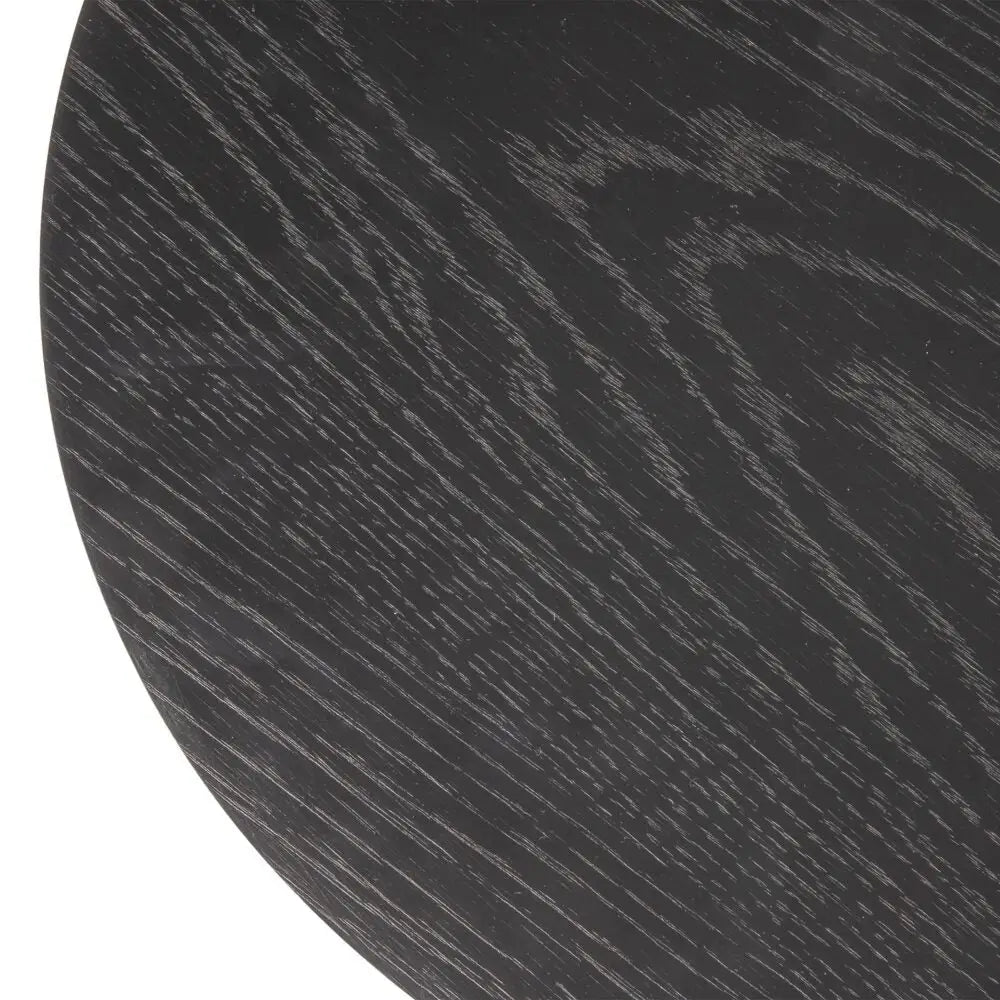 Palmer Charcoal Chic Side Table - Furniture > Living Room > Side Tables