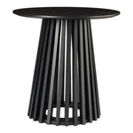 Palmer Charcoal Chic Side Table - Furniture > Living Room > Side Tables