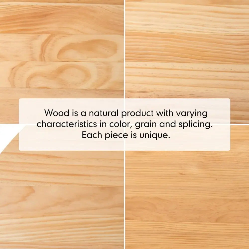 Palmer Natural Dining Table - Furniture > Dining > Dining Tables