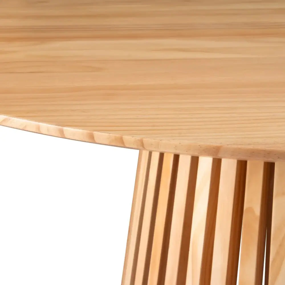 Palmer Natural Dining Table - Furniture > Dining > Dining Tables