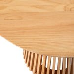 Palmer Natural Dining Table - Furniture > Dining > Dining Tables