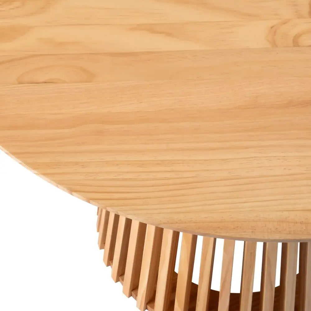 Palmer Natural Dining Table - Furniture > Dining > Dining Tables