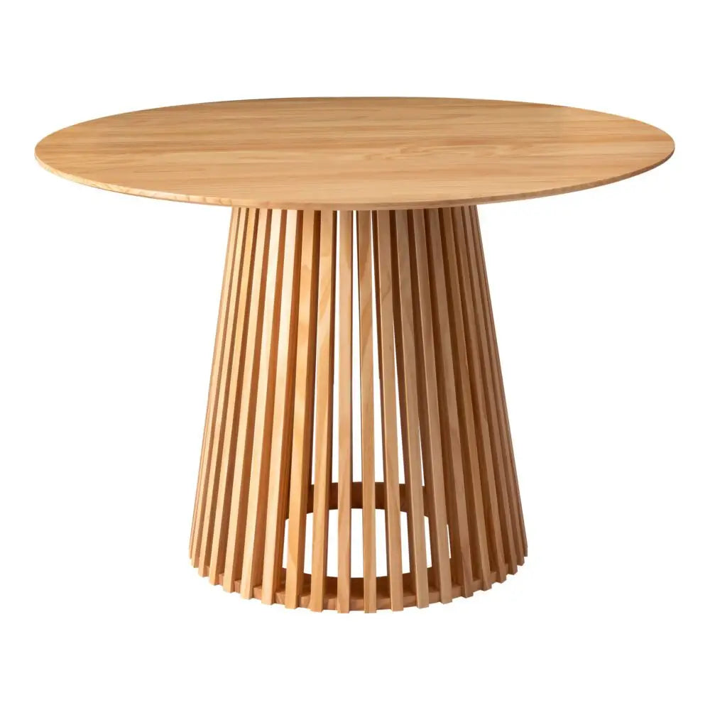 Palmer Natural Dining Table - Furniture > Dining > Dining Tables