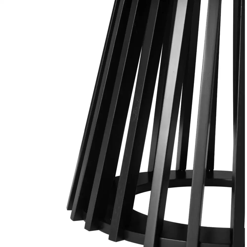 Palmer Slatted Sphere Coffee Table - Furniture > Living Room > Coffee Tables