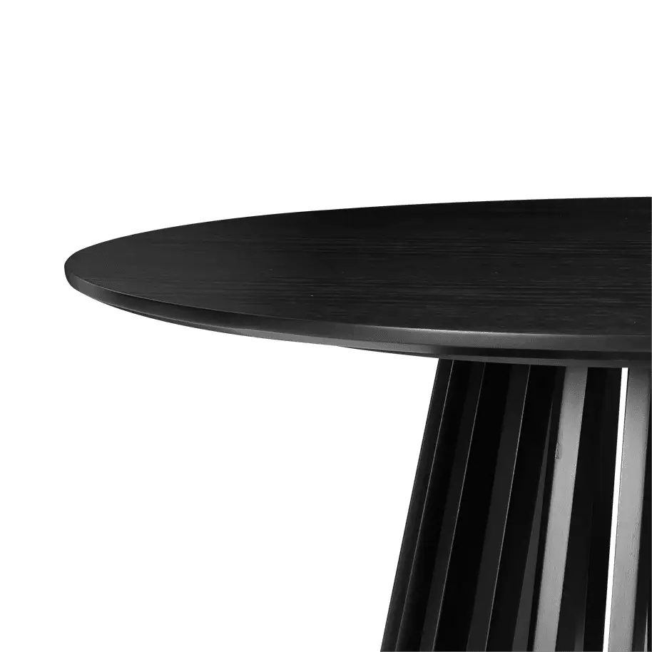 Palmer Slatted Sphere Coffee Table - Furniture > Living Room > Coffee Tables