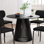 Palmer Sleek Silhouette Dining Table - Furniture > Dining > Dining Tables