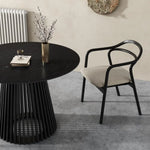 Palmer Sleek Silhouette Dining Table - Furniture > Dining > Dining Tables