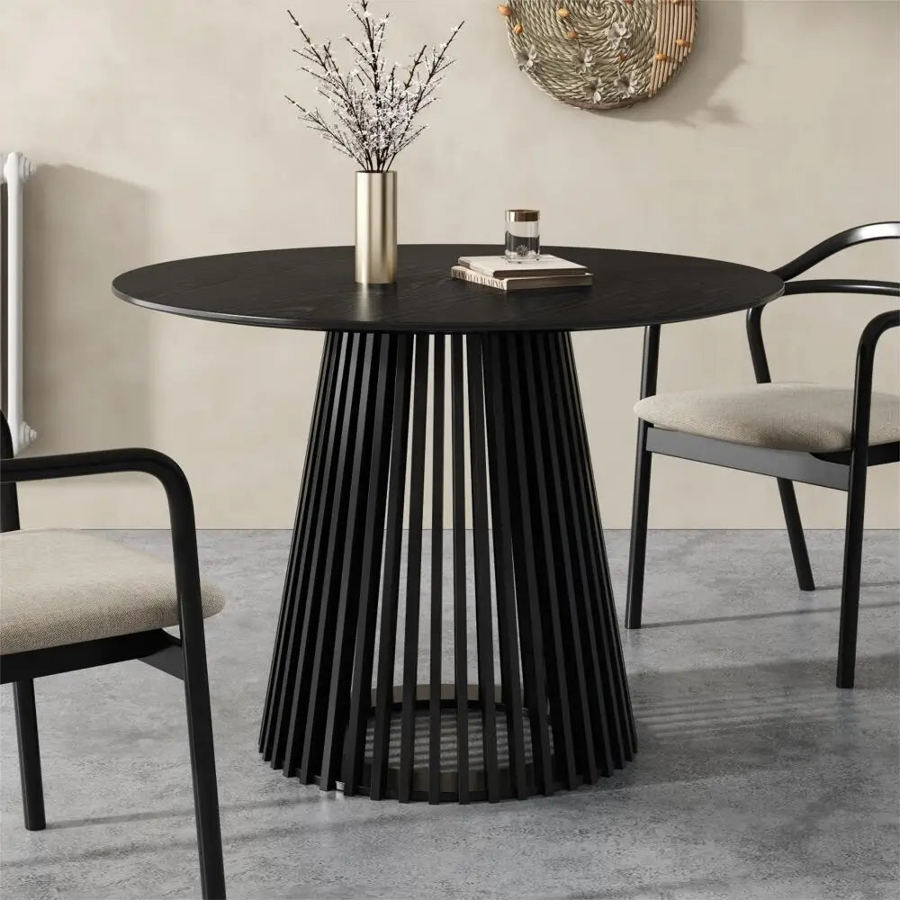 Palmer Sleek Silhouette Dining Table - Furniture > Dining > Dining Tables