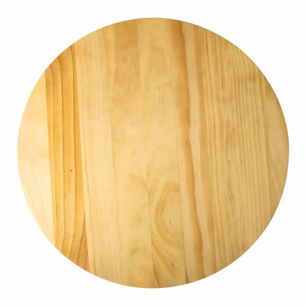 Palmer Timber Tally Natural Side Table - Furniture > Living Room > Side Tables