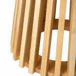 Palmer Timber Tally Natural Side Table - Furniture > Living Room > Side Tables