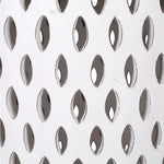 Pansy Wooden Round 50cm Side Table Sofa End Tables - White - Furniture > Living Room > Side Tables