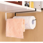Paper Roll Holder Black - Home & Garden > Storage
