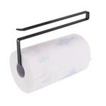 Paper Roll Holder Black - Home & Garden > Storage