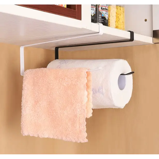 Paper Roll Holder White - Home & Garden > Storage