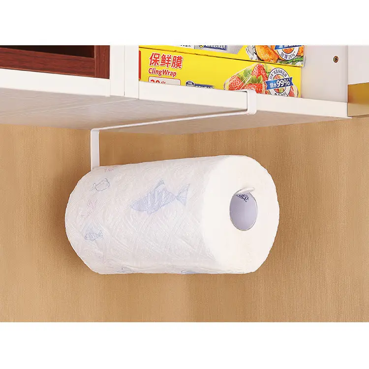 Paper Roll Holder White - Home & Garden > Storage