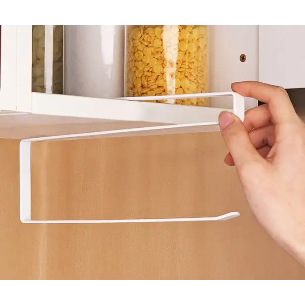 Paper Roll Holder White - Home & Garden > Storage