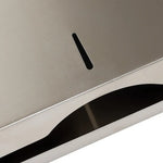 Paper Towel Dispenser Wall Mount Commercial Bathroom - Home & Garden > DIY > Kitchen & Bathroom DIY