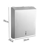 Paper Towel Dispenser Wall Mount Commercial Bathroom - Home & Garden > DIY > Kitchen & Bathroom DIY