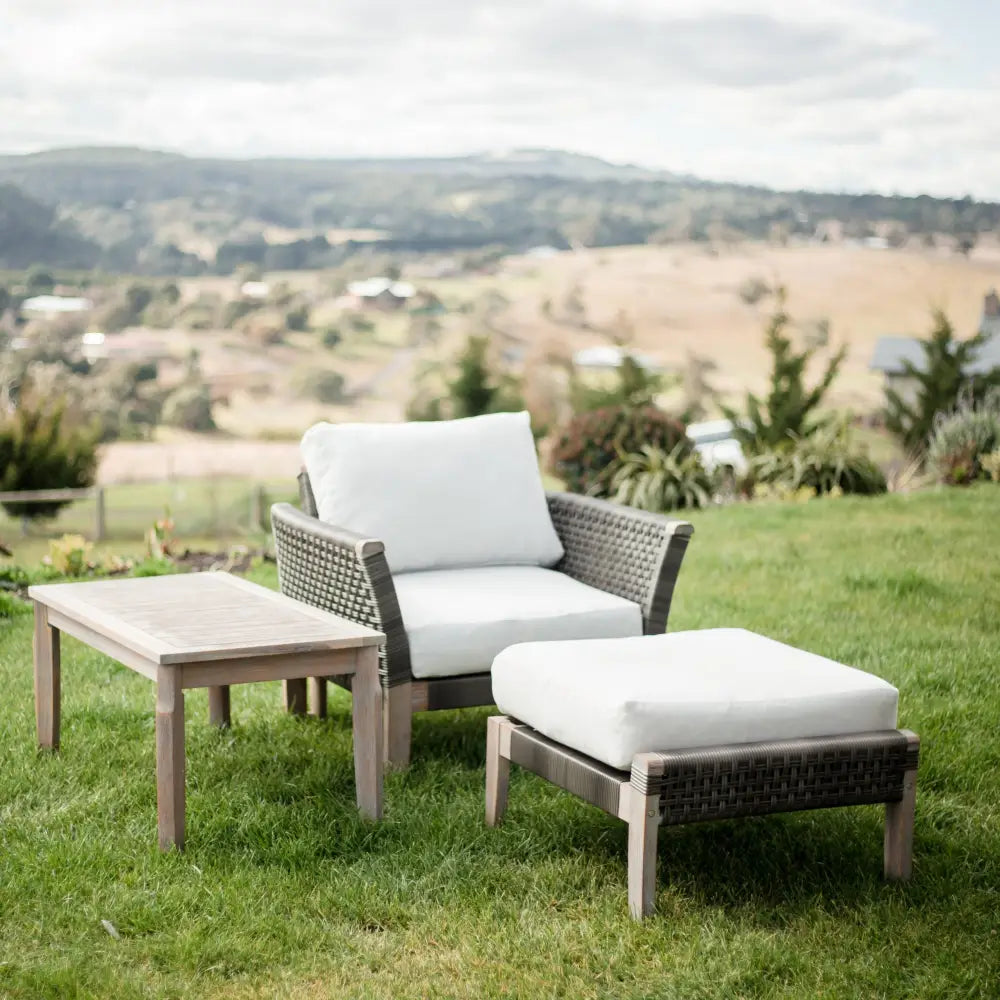 Paradise 3 piece setting - Furniture > Outdoor
