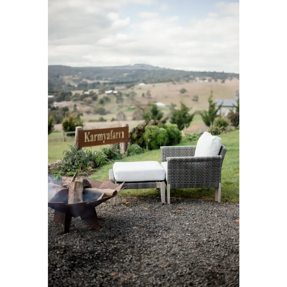 Paradise 3 piece setting - Furniture > Outdoor