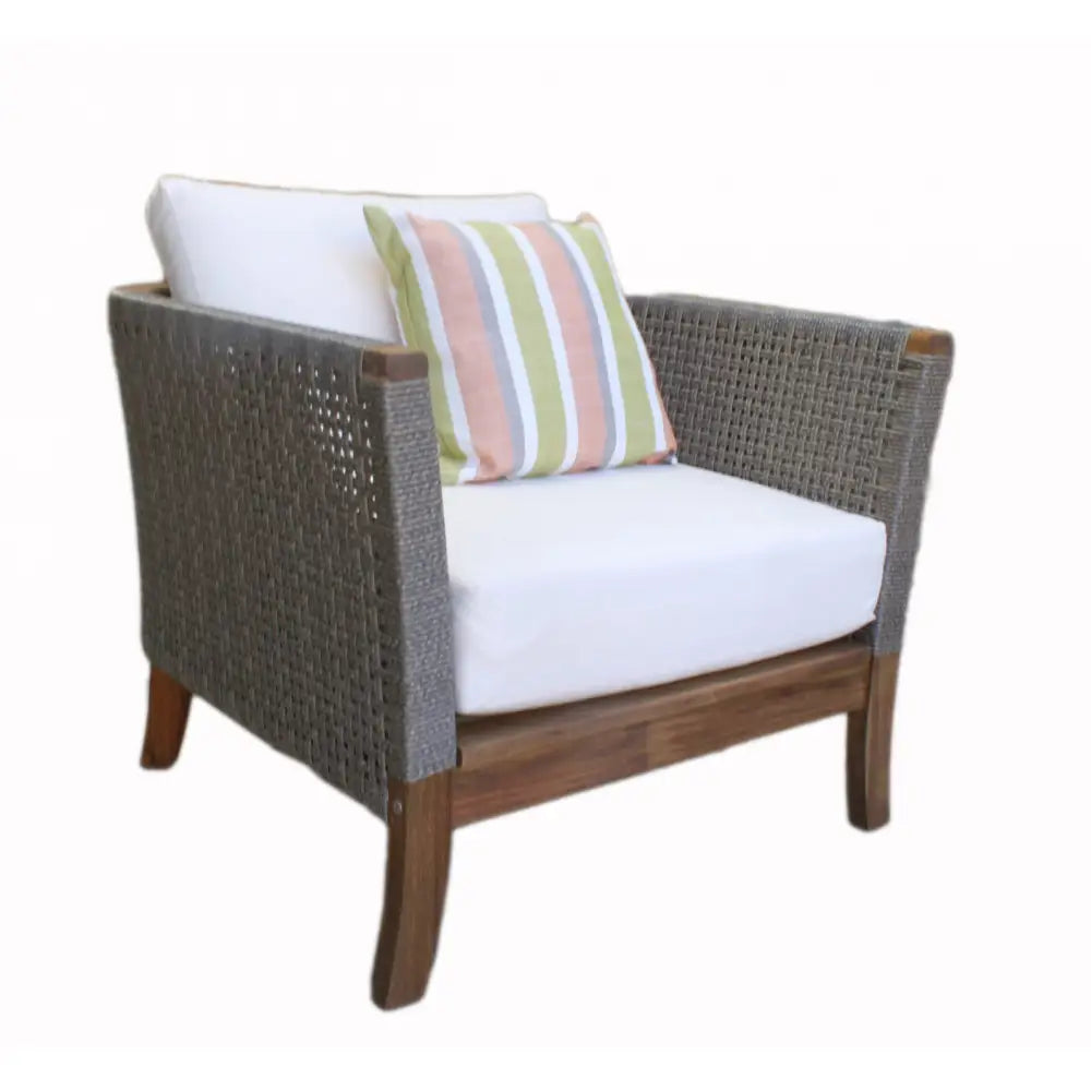 Paradise Armchairs and ottoman - Furniture > Outdoor