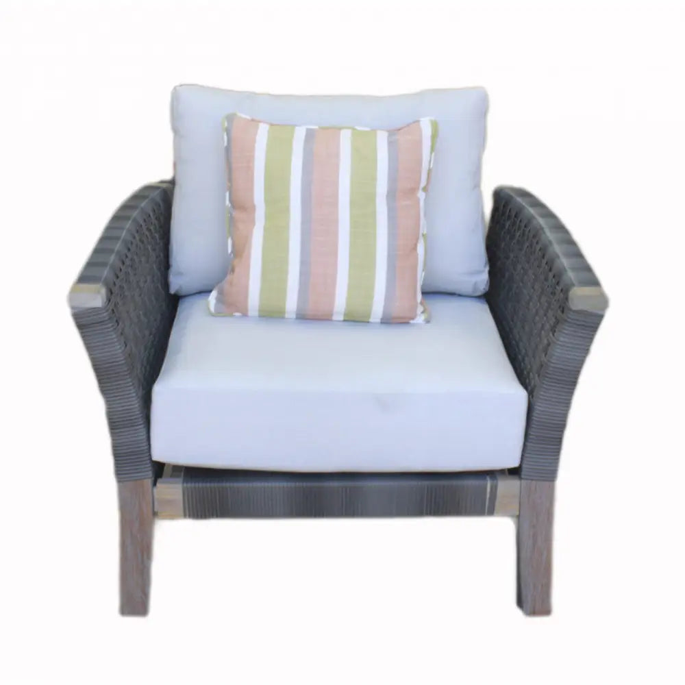 Paradise Armchairs and ottoman - Furniture > Outdoor
