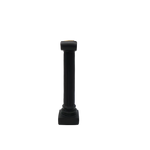 Parthenon Candle Holder black - Home & Garden > Decor