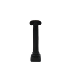 Parthenon Candle Holder black - Home & Garden > Decor