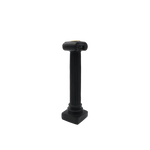 Parthenon Candle Holder black - Home & Garden > Decor