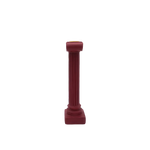 Parthenon Candle Holder red - Home & Garden > Decor