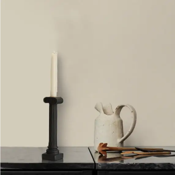 Parthenon Candle Holder red - Home & Garden > Decor
