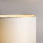 Pattery Barn Table Lamp - Orange - Home & Garden > Lighting