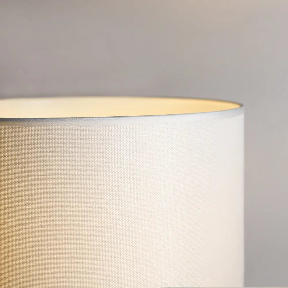 Pattery Barn Table Lamp - White - Home & Garden > Lighting