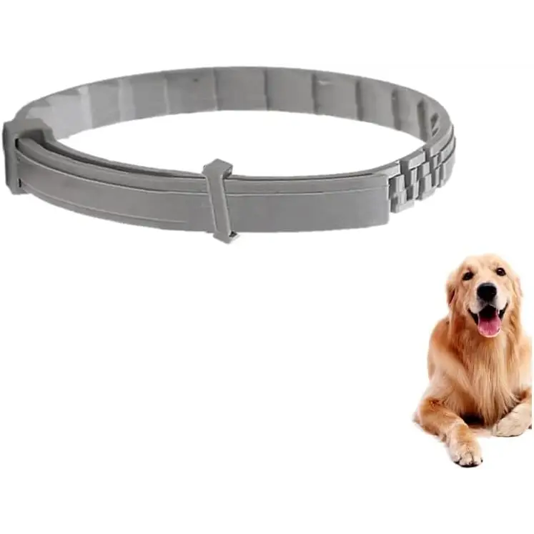 PawfectFriend Flea Collar for Dogs 8 Months Natural Flea Tick Collar for Dog Puppy - Pet Care > Dog Supplies > Dog
