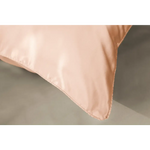 Peach Spritz SILK PILLOWCASE - 51X76CM - Home & Garden > Bedding > Pillowcases