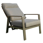 Pearl 4pc Outdoor Sofa Set Coffee Table Chair 3 Seater Lounge - Furniture > Outdoor