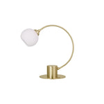 Penelope Touch Table Lamp - Antique Brass - Home & Garden > Lighting > Table Lamps