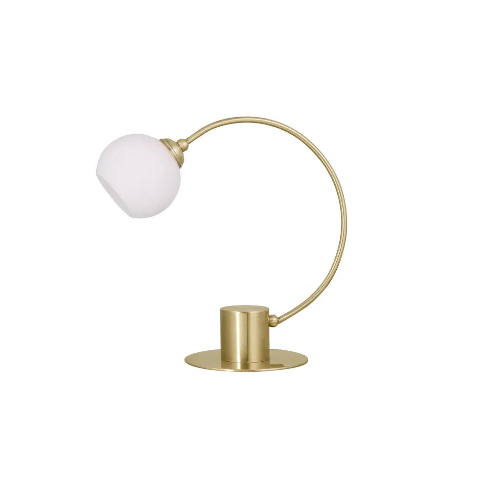 Penelope Touch Table Lamp - Antique Brass - Home & Garden > Lighting > Table Lamps