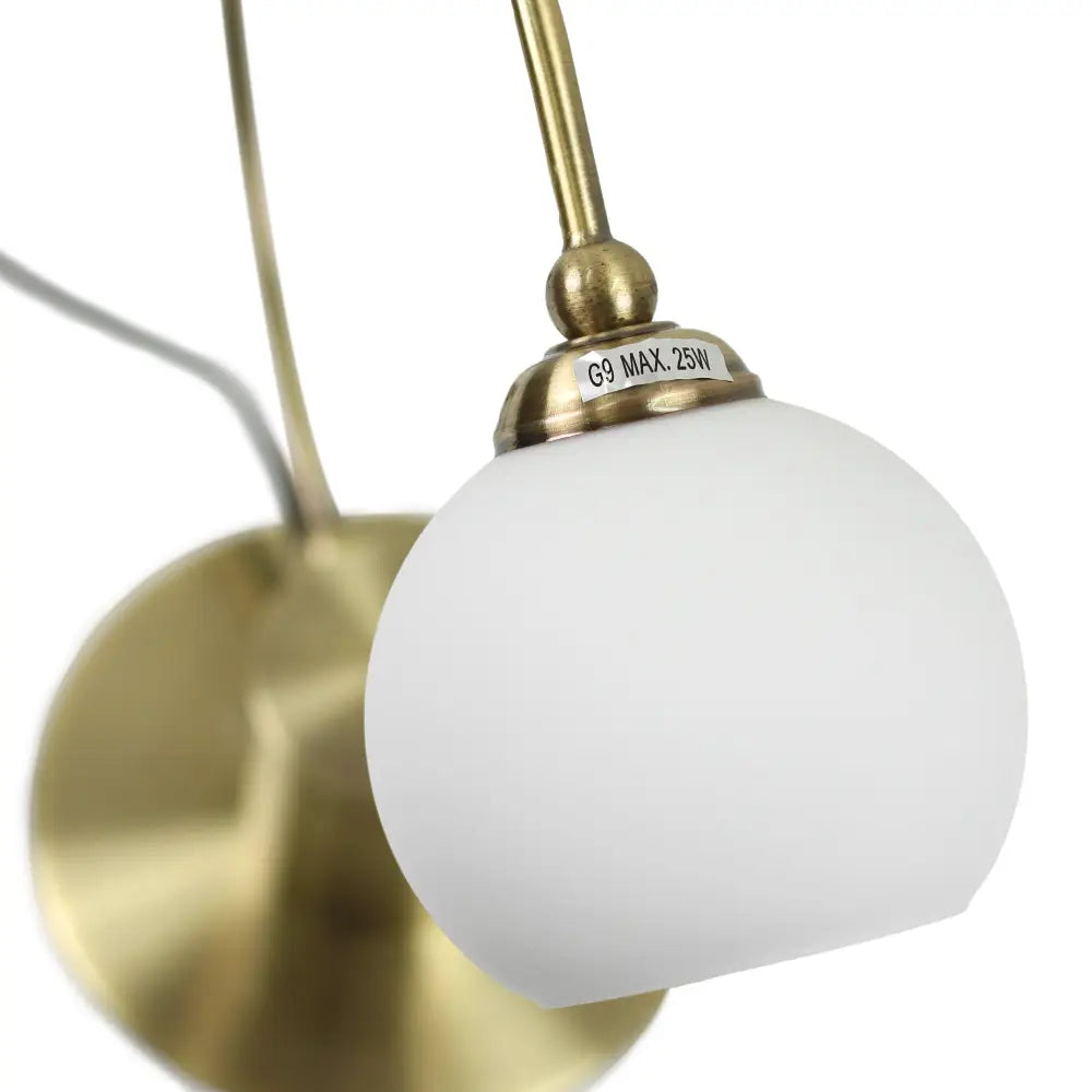 Penelope Touch Table Lamp - Antique Brass - Home & Garden > Lighting > Table Lamps