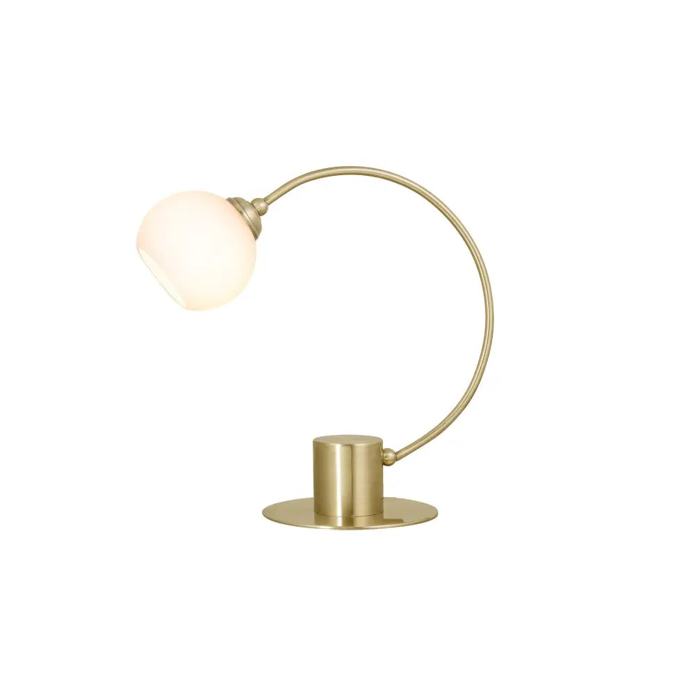 Penelope Touch Table Lamp - Antique Brass - Home & Garden > Lighting > Table Lamps