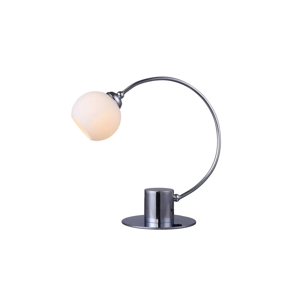 Penelope Touch Table Lamp - Chrome - Home & Garden > Lighting > Table Lamps